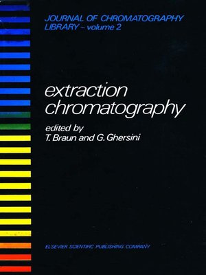 cover image of Extraction Chromatography